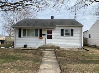 1648 N Wellington St, South Bend, IN