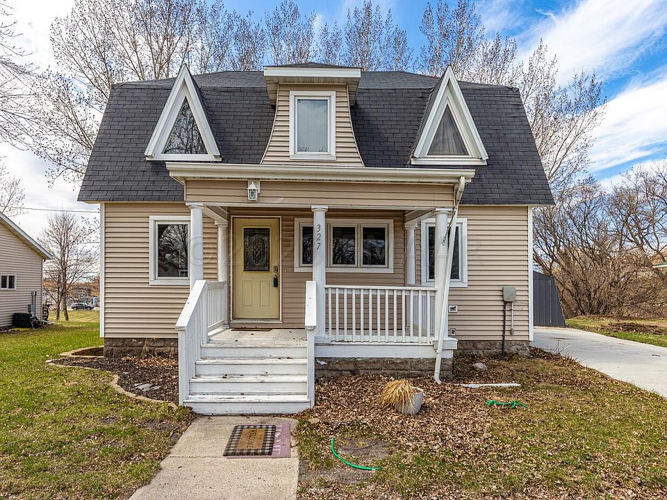 327 2nd St NE, Barnesville, MN 56514 Zillow
