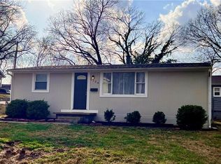 1224 S Delaware Ave, Independence, MO 64055