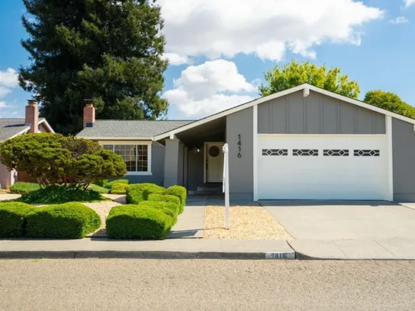 1416 Pheasant Dr, Petaluma, CA 94954
