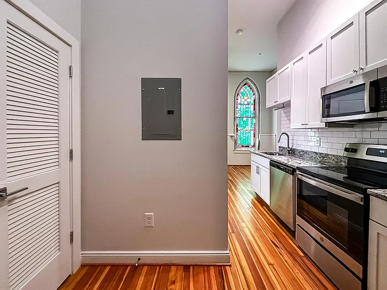 Unit entry