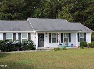 846 Cemetery Rd, Varnville, SC 29944