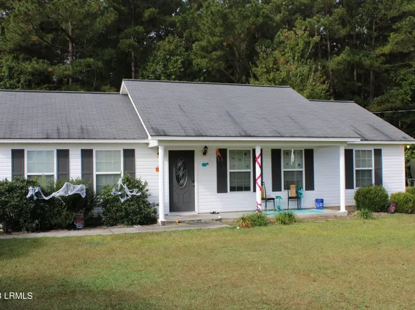 846 Cemetery Road, Varnville, SC 29944