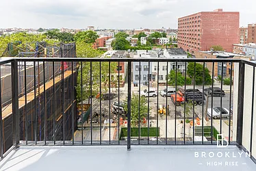 Rented by Brooklyn High Rise LLC