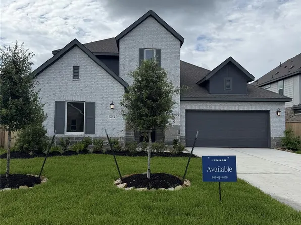 2603 Pine Bluff Dr, Rosenberg, TX 77469