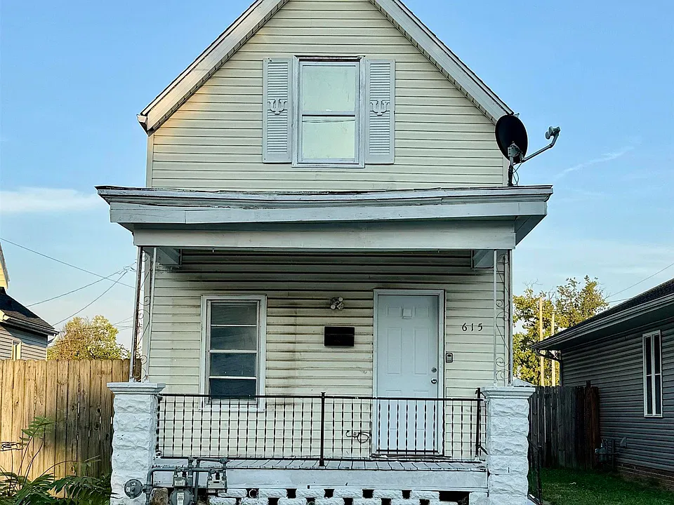 615 N 3rd Ave