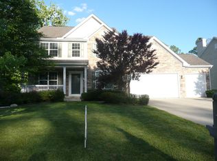 5677 Whispering Ridge Dr, Galena, OH 43021