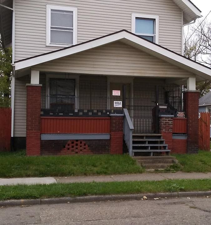 front entrance