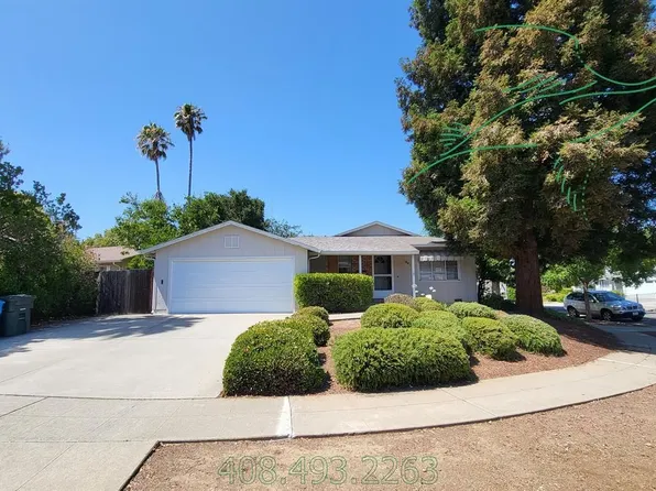7941 Woodlark Way, Cupertino, CA 95014