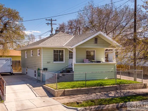 327 W Carson St, Pocatello, ID 83204