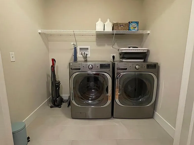 Laundry