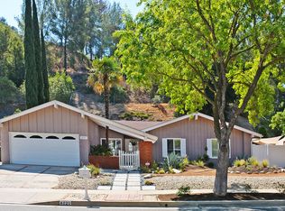 4020 Jim Bowie Rd, Agoura Hills, CA 91301