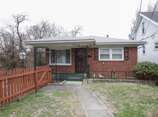 1205 Crown Ave, Louisville, KY 40204