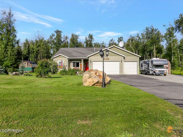 Ranch Style - Wasilla AK Real Estate - 17 Homes For Sale | Zillow