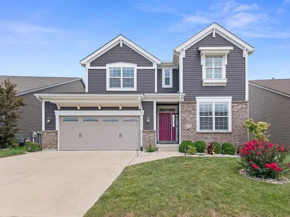 2316 Banon Dr, Saint Charles, MO 63301