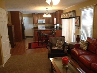 View of Kitchen