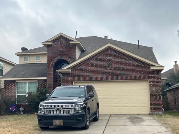 2247 Brown Oak Dr, Conroe, TX 77304