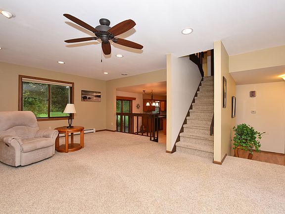 Great Room open to Kitchen