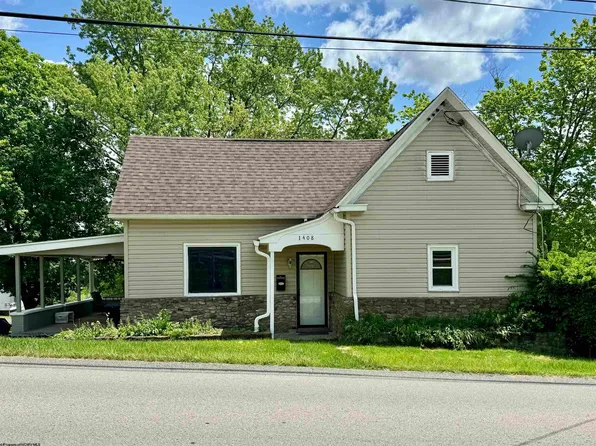 1408 Beverly Rd, Fairmont, WV 26554