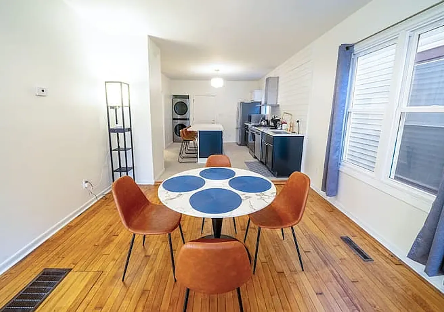 2BR Lower Unit in Brewer's Hill 250 move-in credit offered through end of the month** — Photo 3