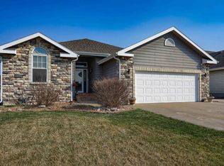1413 W 43rd St, Hays, KS 67601