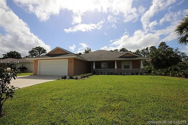 Home is located in the hidden gem of Florida called Vero Beach.