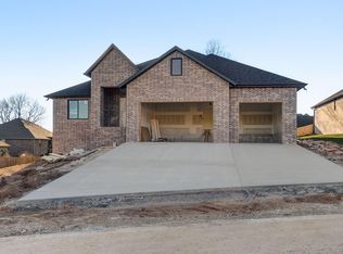 Lot 45 N Silver Charm Avenue, Springfield, MO 65802