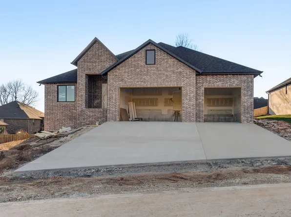 Lot 45 N Silver Charm Avenue, Springfield, MO 65802