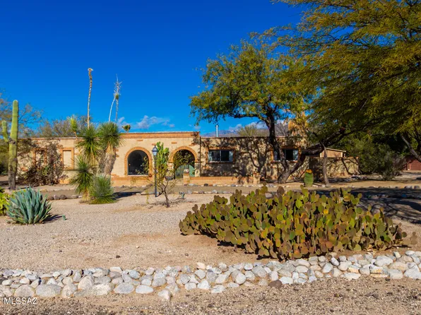 2555 N Avenida De La Lantana, Tucson, AZ 85749