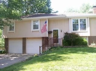7512 NW 77th Ter, Kansas City, MO 64152