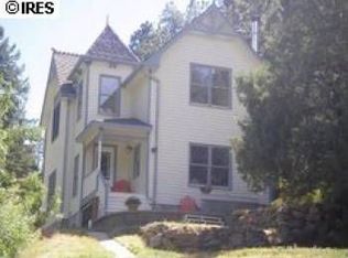 5008 Fourmile Canyon Dr, Boulder, CO 80302