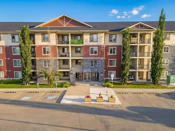 5810 Mullen Pl NW #222, Edmonton, AB T6R 0W3
