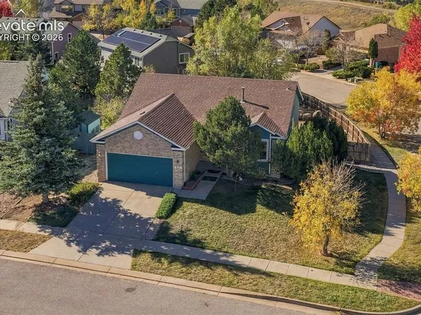 8140 Radcliff Dr, Colorado Springs, CO 80920