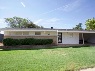 412 Terrace Cir, Lamesa, TX 79331