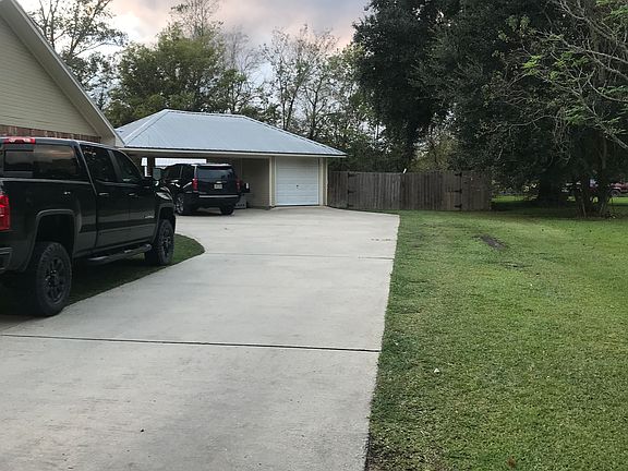 2nd shed / carport 