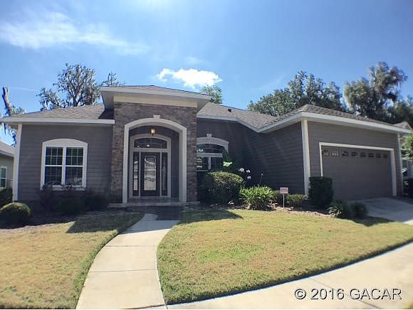 Wider lot Grander Elevation