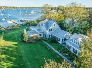 81 S Water St, Edgartown, MA 02539