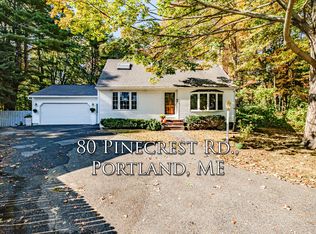 80 Pinecrest Rd, Portland, ME 04102