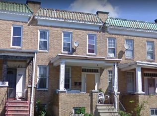 5029 Denmore Ave, Baltimore, MD 21215