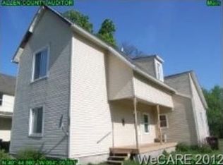 431 E McKibben St, Lima, OH 45801