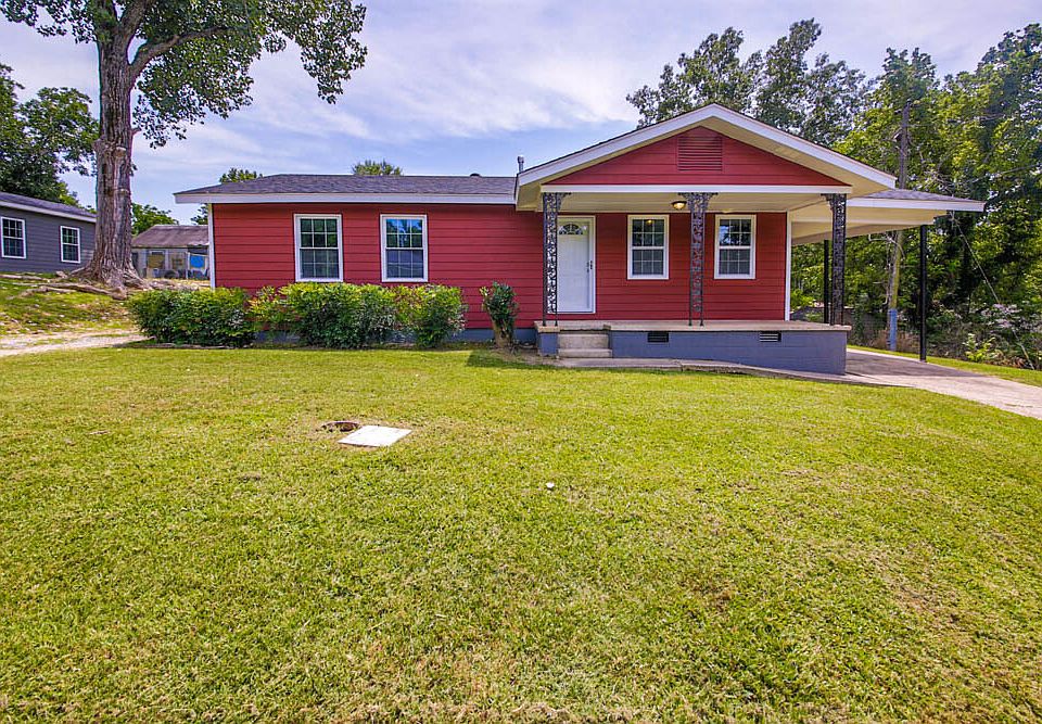 1003 Anderson, West Helena, AR 72390 MLS R96487 Zillow