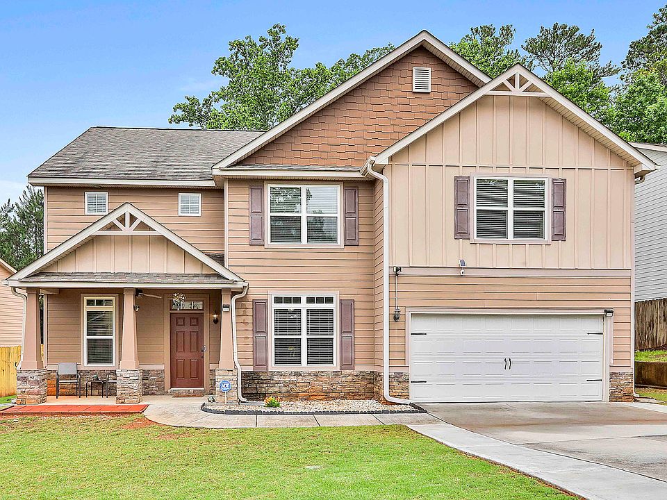 43 Cliffhaven Cir, Newnan, GA 30263 | Zillow