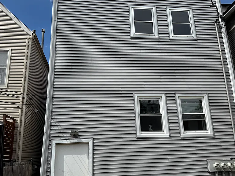 Back Exterior