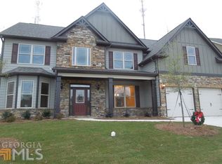 160 Logan Park Dr, Fayetteville, GA 30215