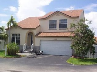 1161 SW 107th Ter, Davie, FL 33324