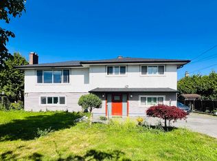 11891 Aztec St, Richmond, BC V6X1H9