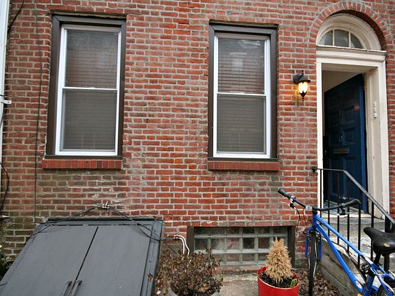 front exterior