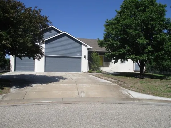 3434 N Hazelwood Ct, Wichita, KS 67205