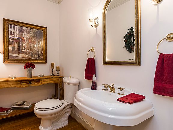 Half Bath