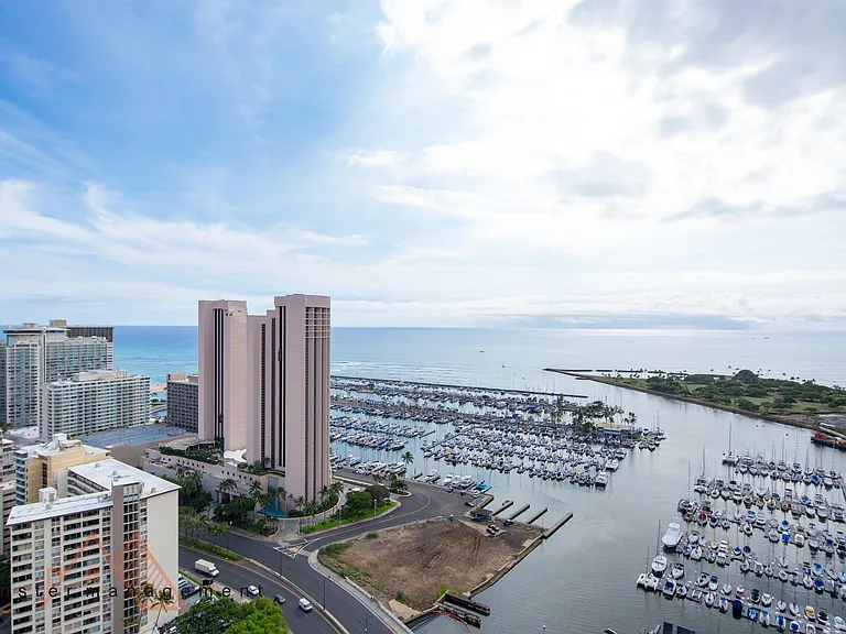 1650 Ala Moana Blvd #3701 — Photo 19